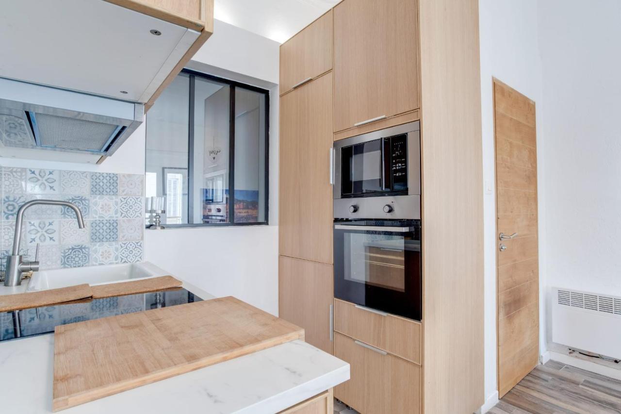 Апартаменти Marseille - Hyper Centre- Docks Joliette - Maxi 8P Екстер'єр фото