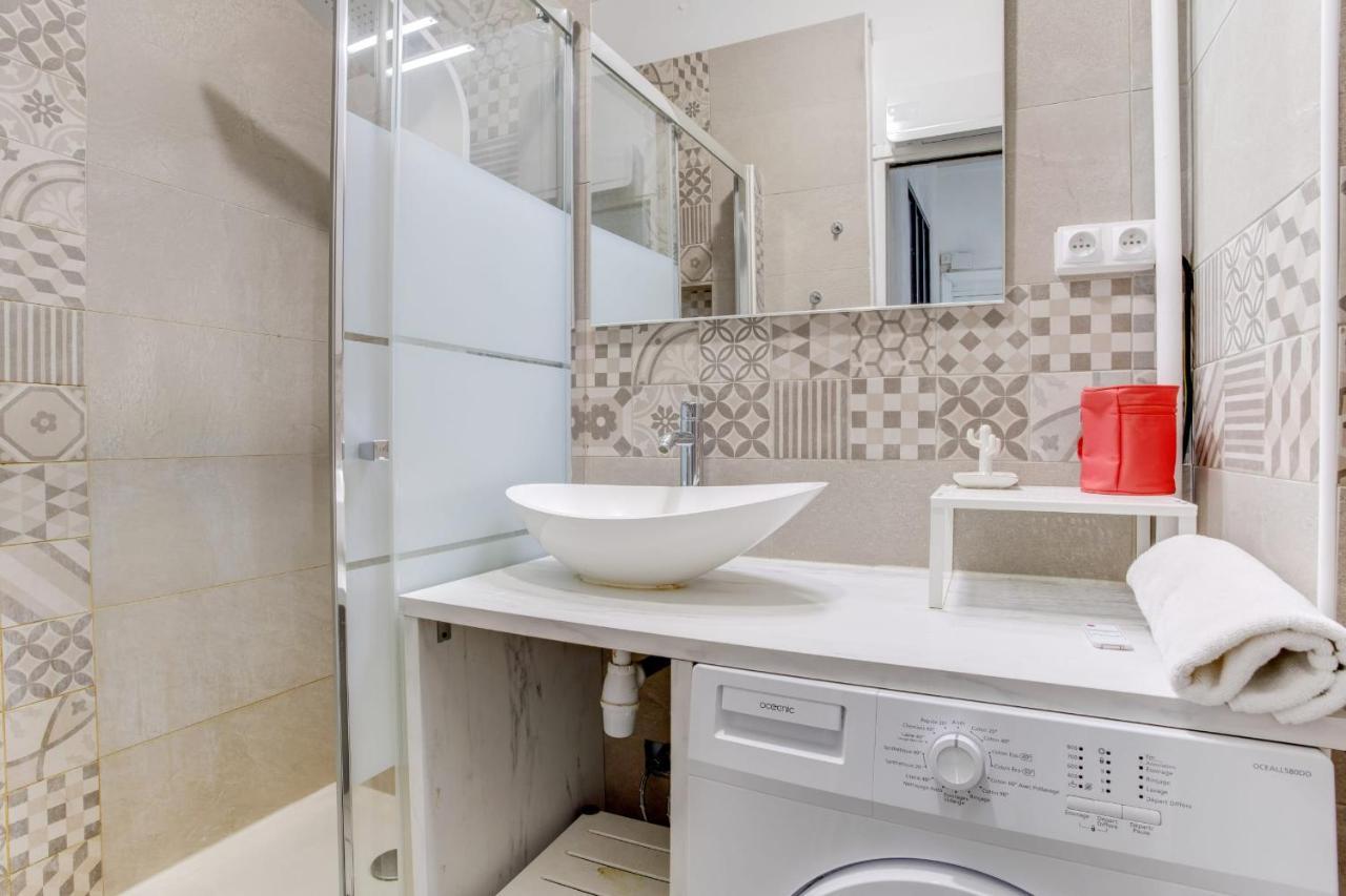 Апартаменти Marseille - Hyper Centre- Docks Joliette - Maxi 8P Екстер'єр фото