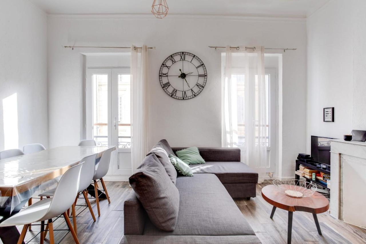Апартаменти Marseille - Hyper Centre- Docks Joliette - Maxi 8P Екстер'єр фото