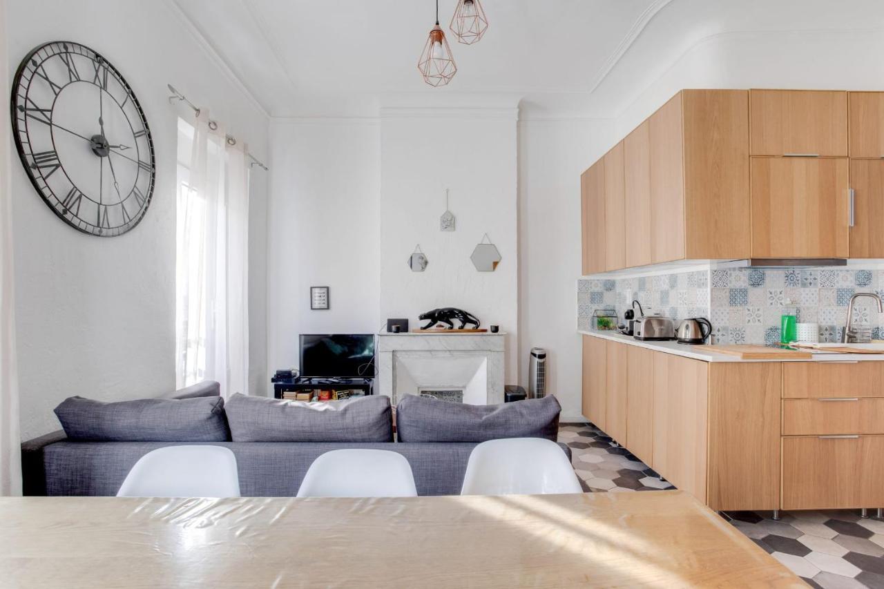Апартаменти Marseille - Hyper Centre- Docks Joliette - Maxi 8P Екстер'єр фото