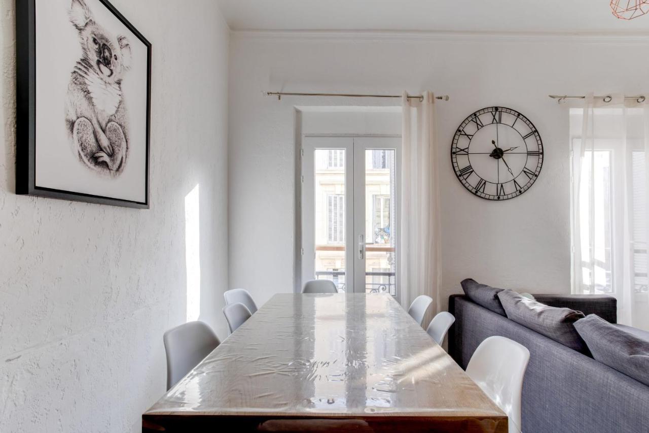 Апартаменти Marseille - Hyper Centre- Docks Joliette - Maxi 8P Екстер'єр фото