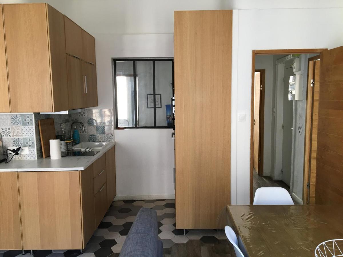 Апартаменти Marseille - Hyper Centre- Docks Joliette - Maxi 8P Екстер'єр фото