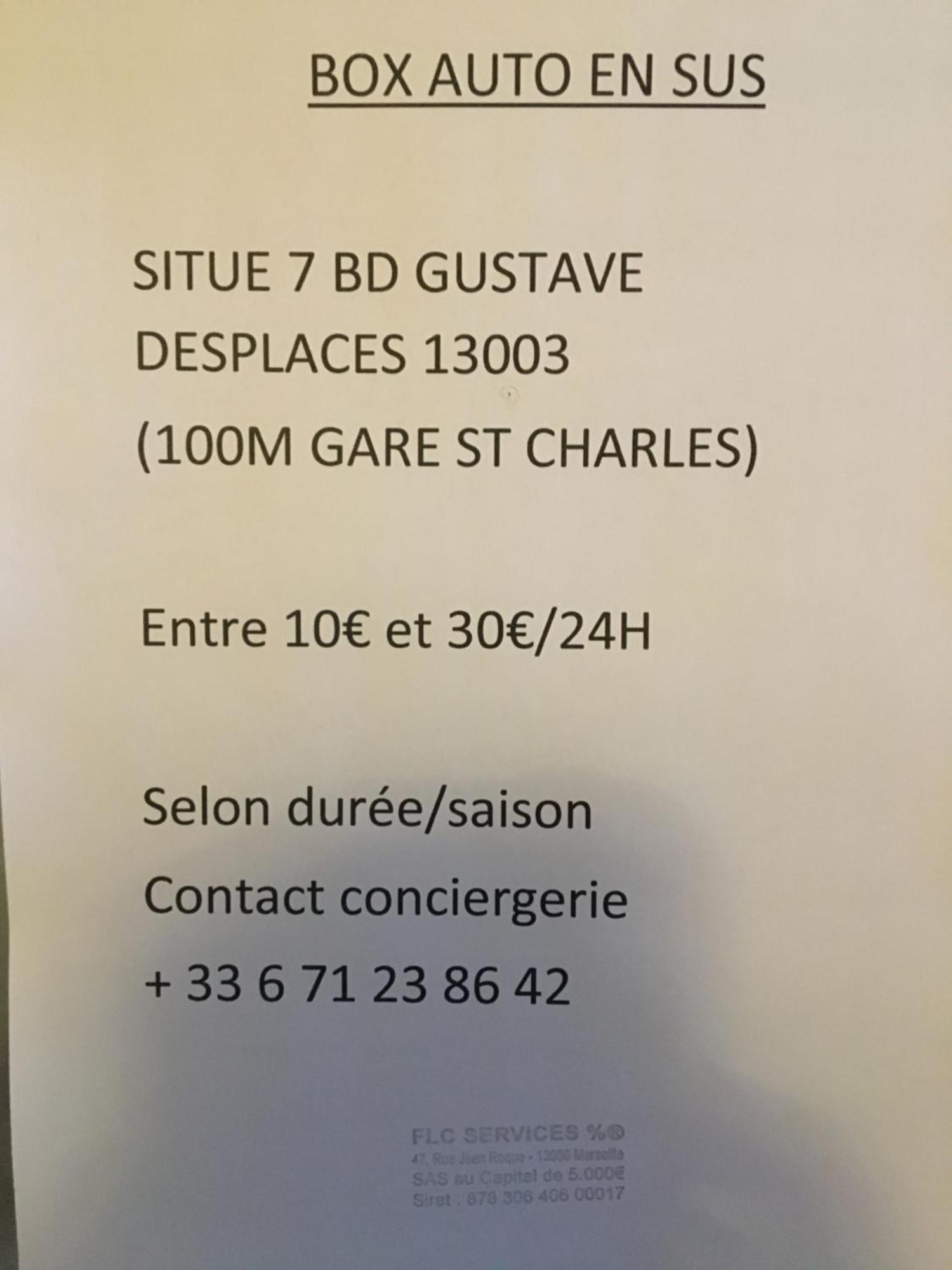 Апартаменти Marseille - Hyper Centre- Docks Joliette - Maxi 8P Екстер'єр фото